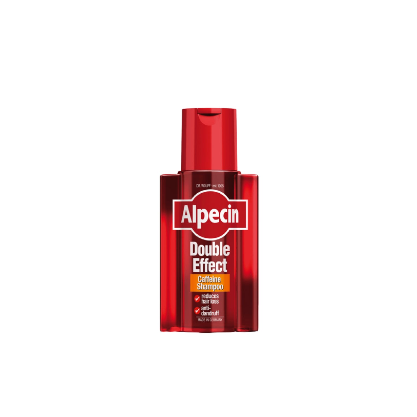 ALPECIN - Double Effect Shampo