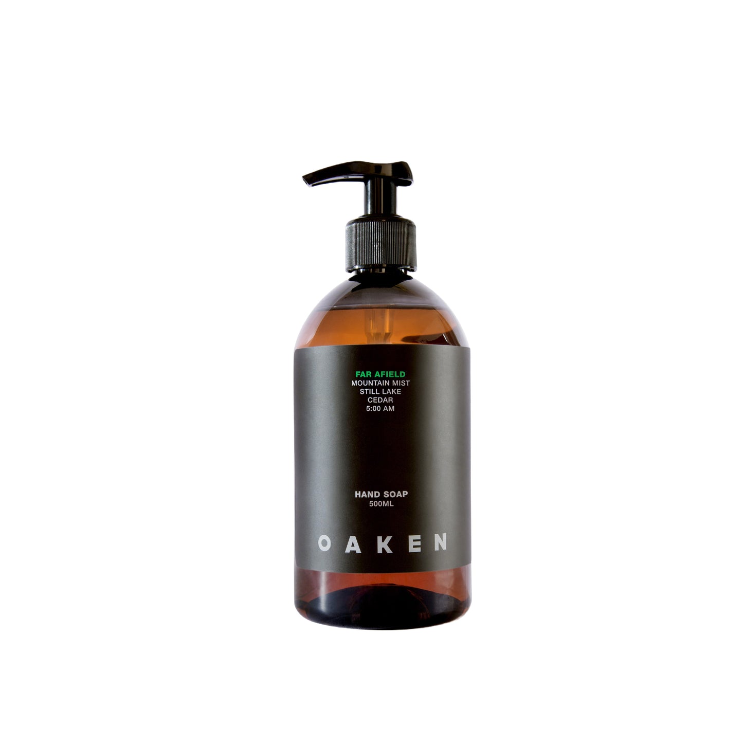 OAKEN LAB - Hand Soap Far AField