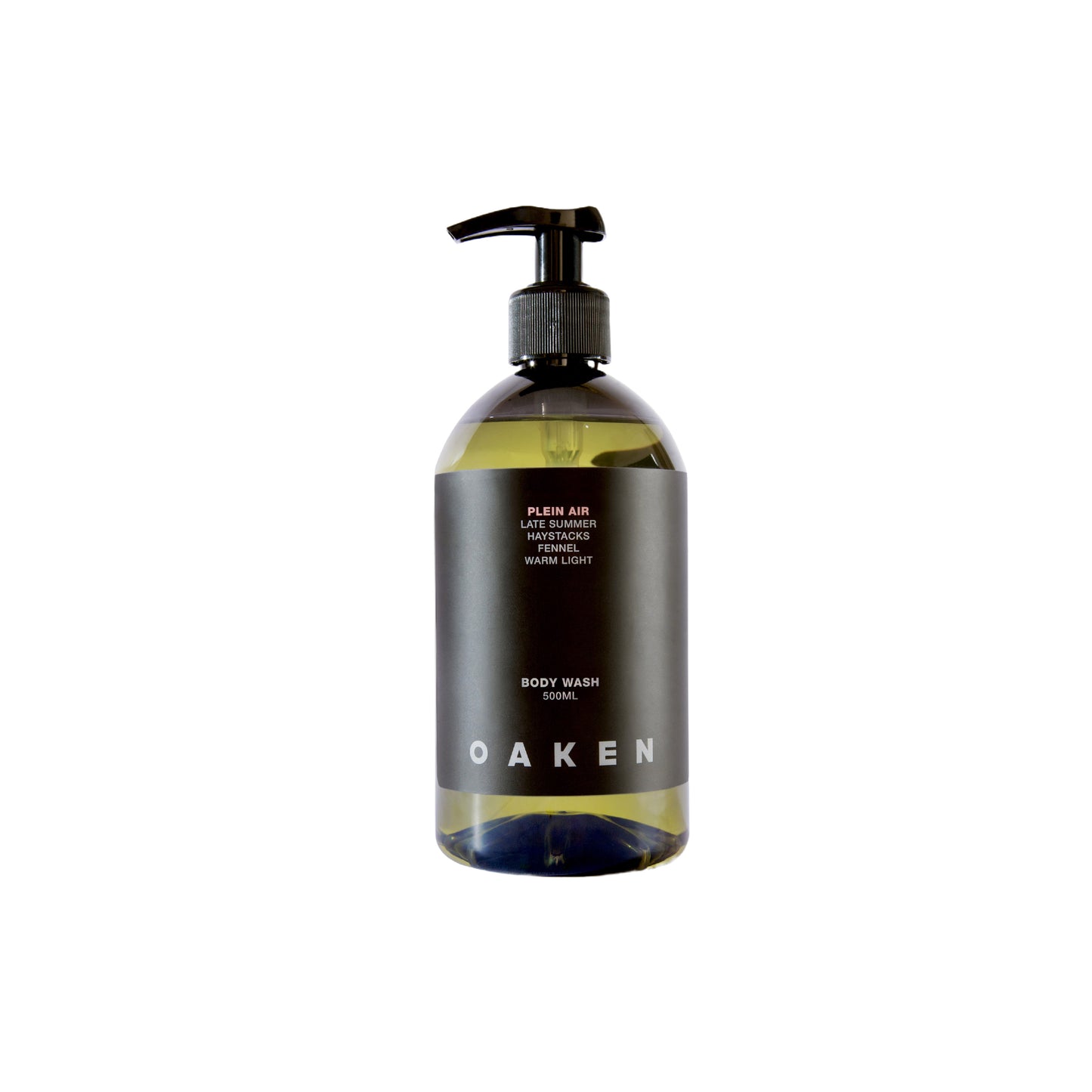 OAKEN LAB - Body Wash Plein Air