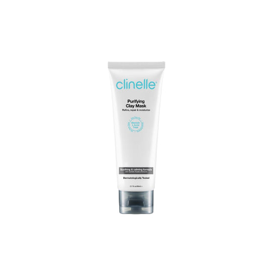 CLINELLE - Purifying Clay Mask 80 ml