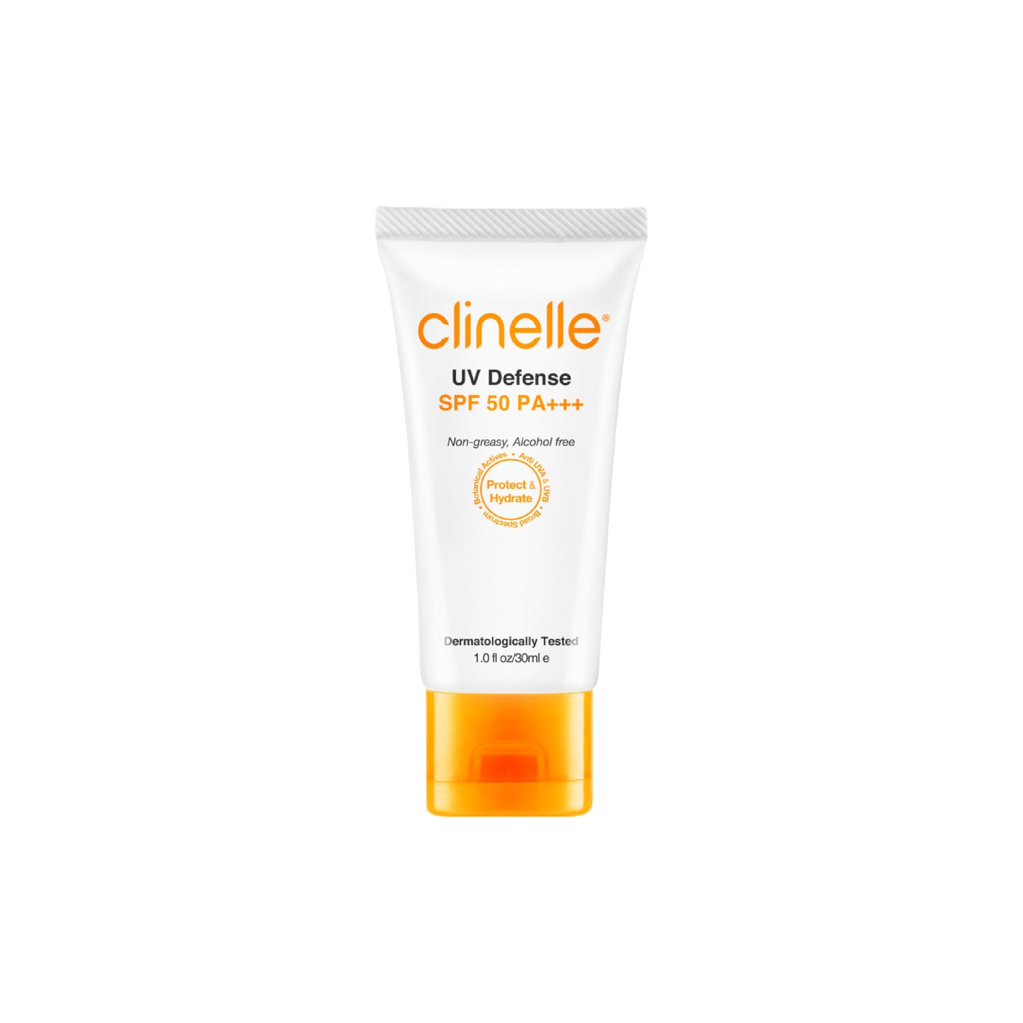 CLINELLE - UV Defense SPF50 PA+++ 30ml Sunscreen