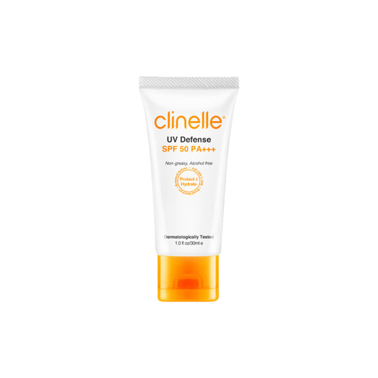 CLINELLE - UV Defense SPF50 PA+++ 30ml Sunscreen