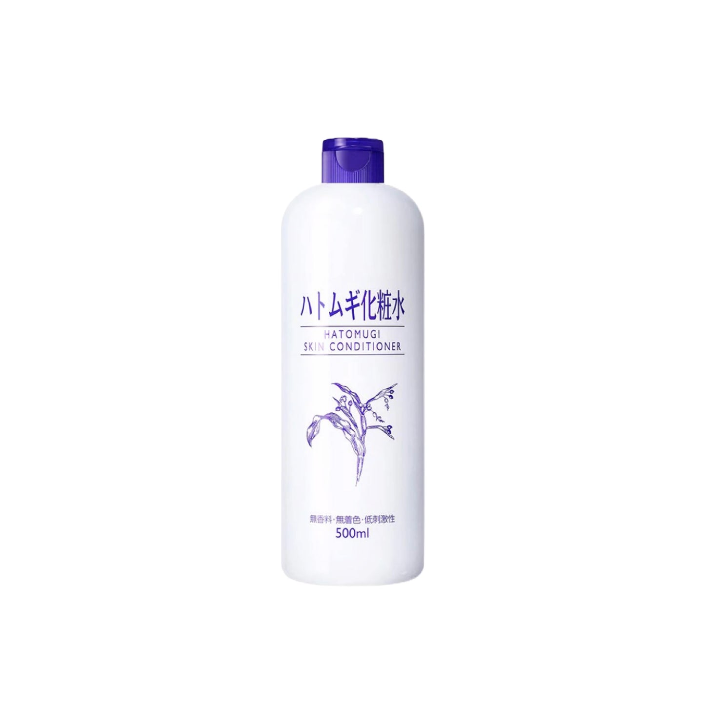 HATOMUGI - Skin Conditioner 500 ml