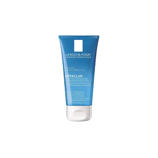 LA ROCHE-POSAY - Effaclar Foaming Gel Cleanser 50ml Acne/ Oily Skin