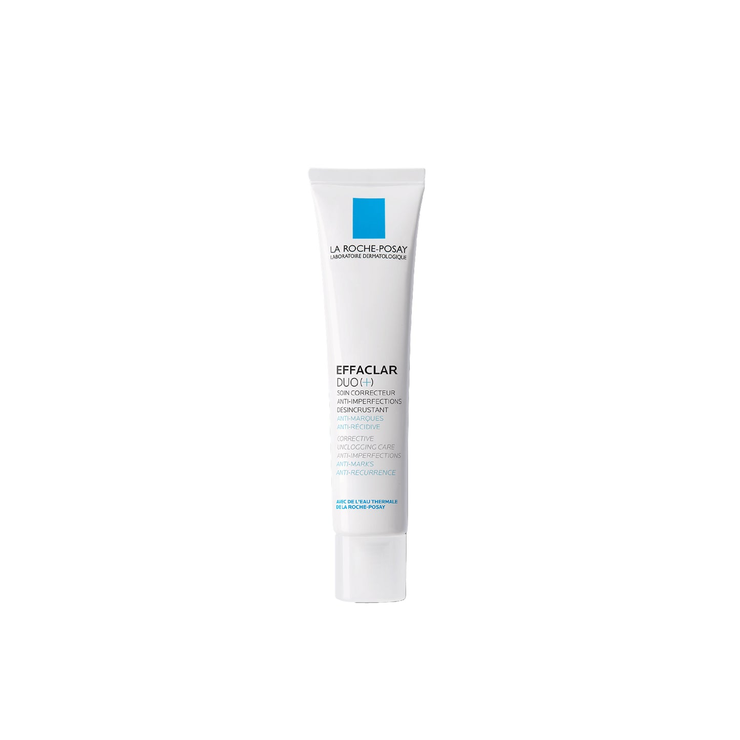 LA ROCHE-POSAY - Effaclar Duo+ Moisturizer 40ml Acne/ Oily Skin