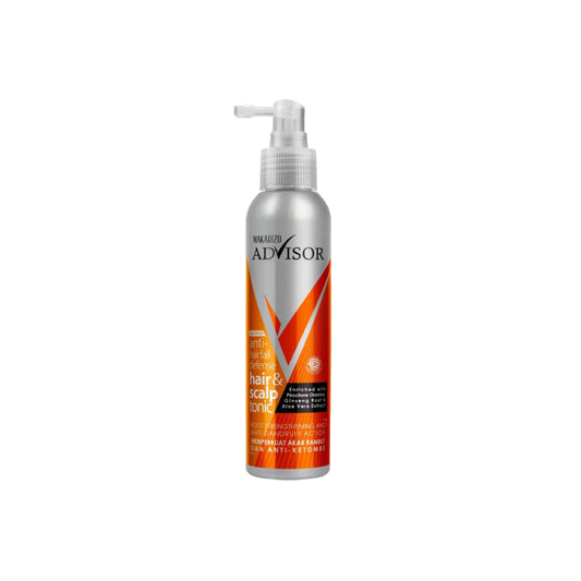 MAKARIZO - Advisor Hair & Scalp Tonic 145 ml