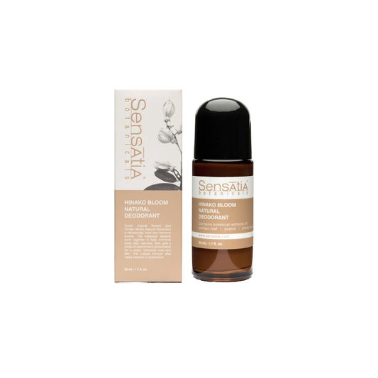 SENSATIA BOTANICALS - Hinako Bloom Deodorant