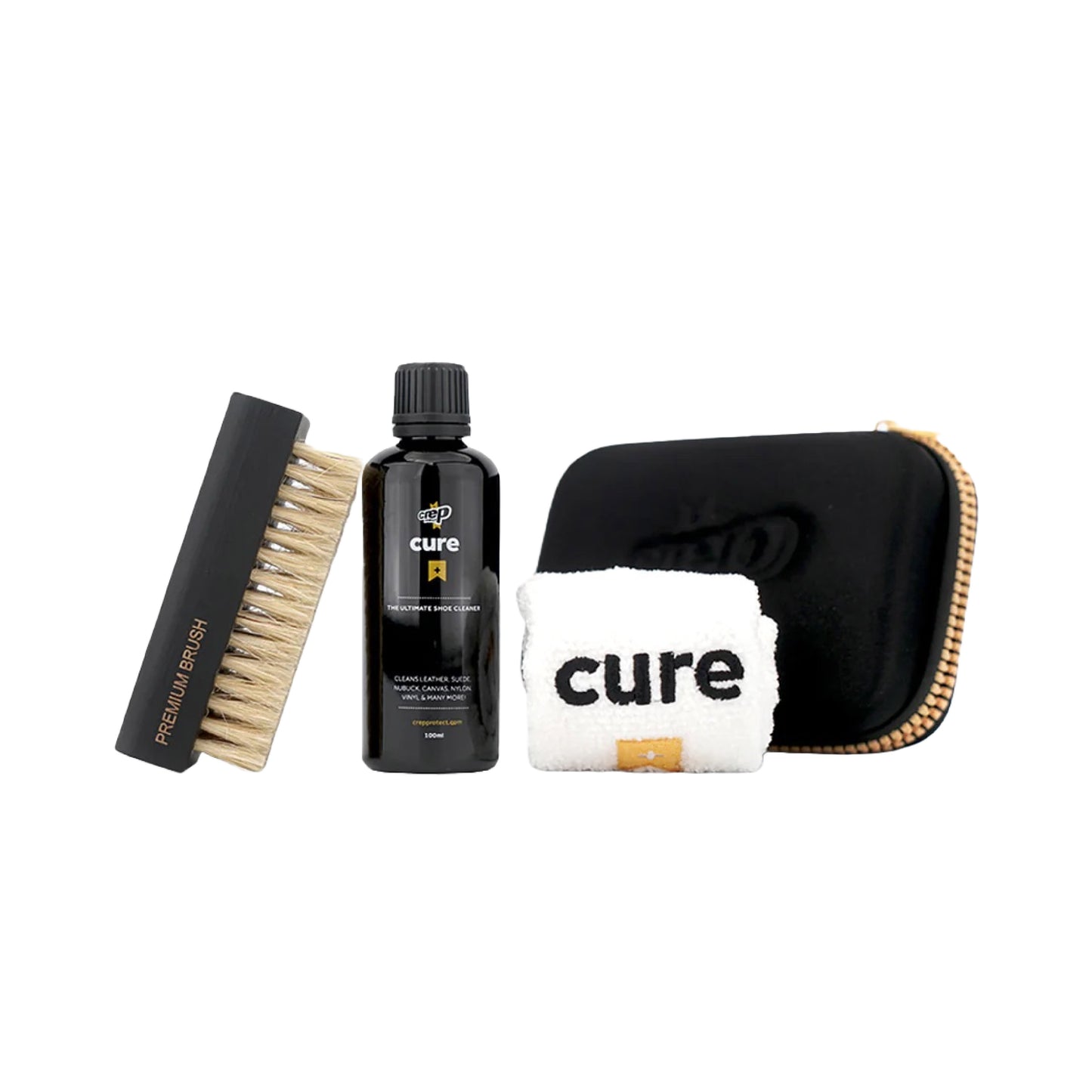 CREP PROTECT - Cure Cleaning Kit