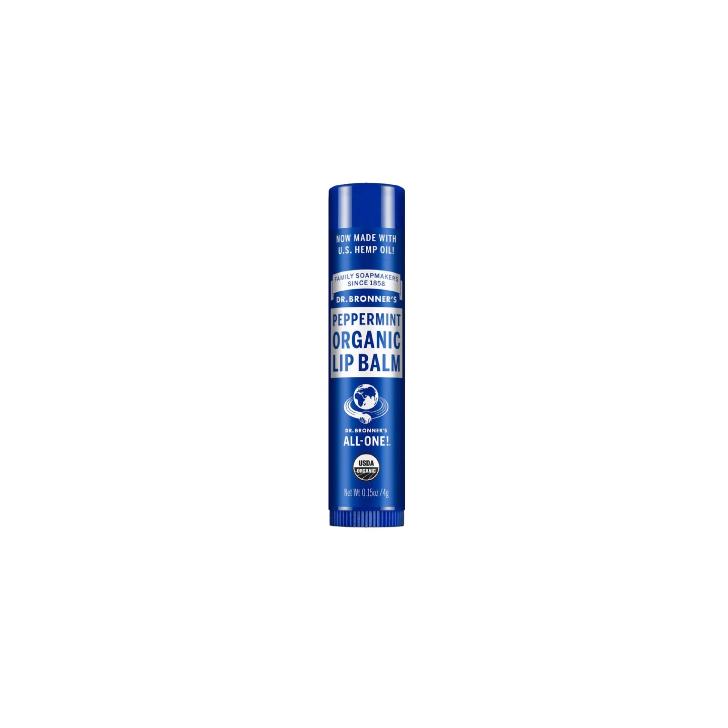 DR.BRONNER'S - Peppermint Organic Lip Balm