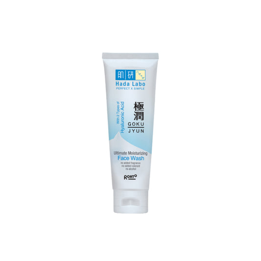 HADA LABO - Gokujyun Face Wash 100 g