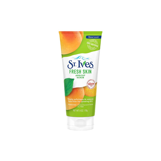 ST. IVES - Fresh Skin Apricot Face Scrub 170 g