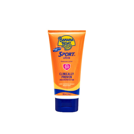 BANANA BOAT - Sunblock Sport Ultra SPF50 Plus 90 ml