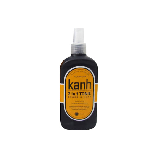 KANH - 2 in 1 Tonic Beard and Hair