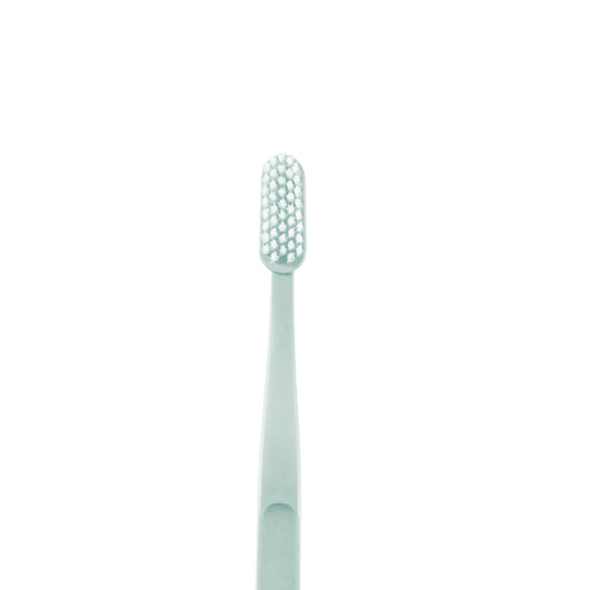 JORDAN - Green Clean Soft Toothbrush