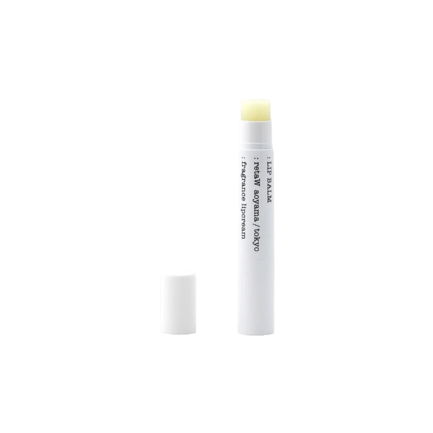 RETAW - Lip Balm retaW x Fragment White