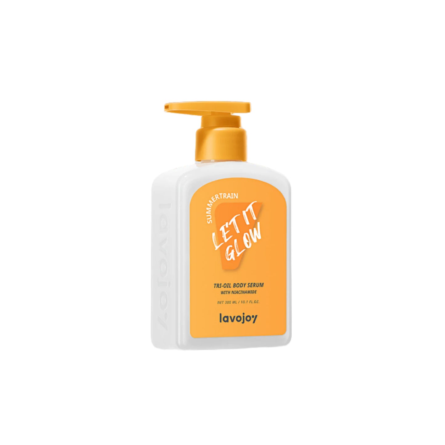 LAVOJOY - Let It Glow Body Serum Summertrain 300 ml