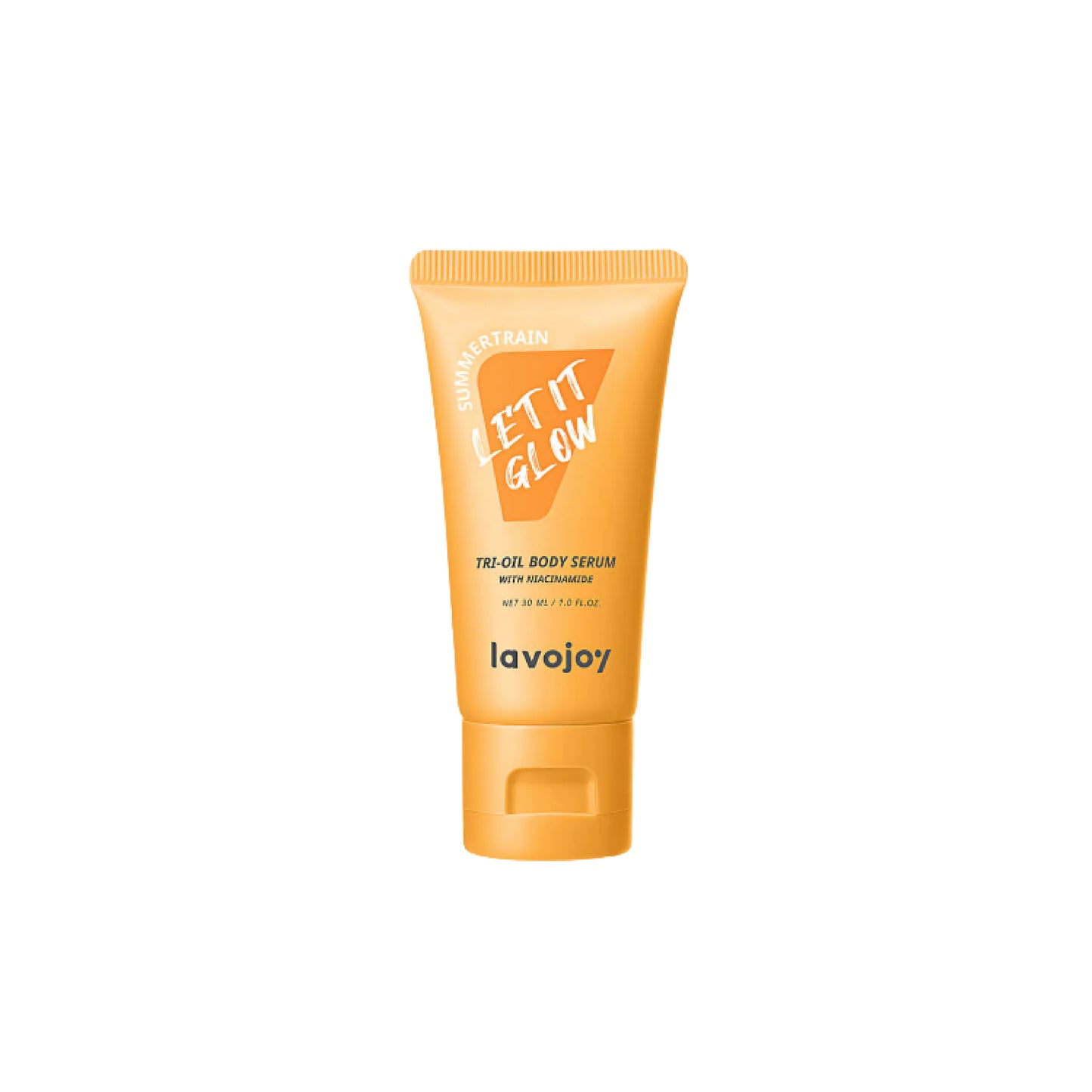 LAVOJOY - Let It Glow Body Serum Summertrain 30 ml