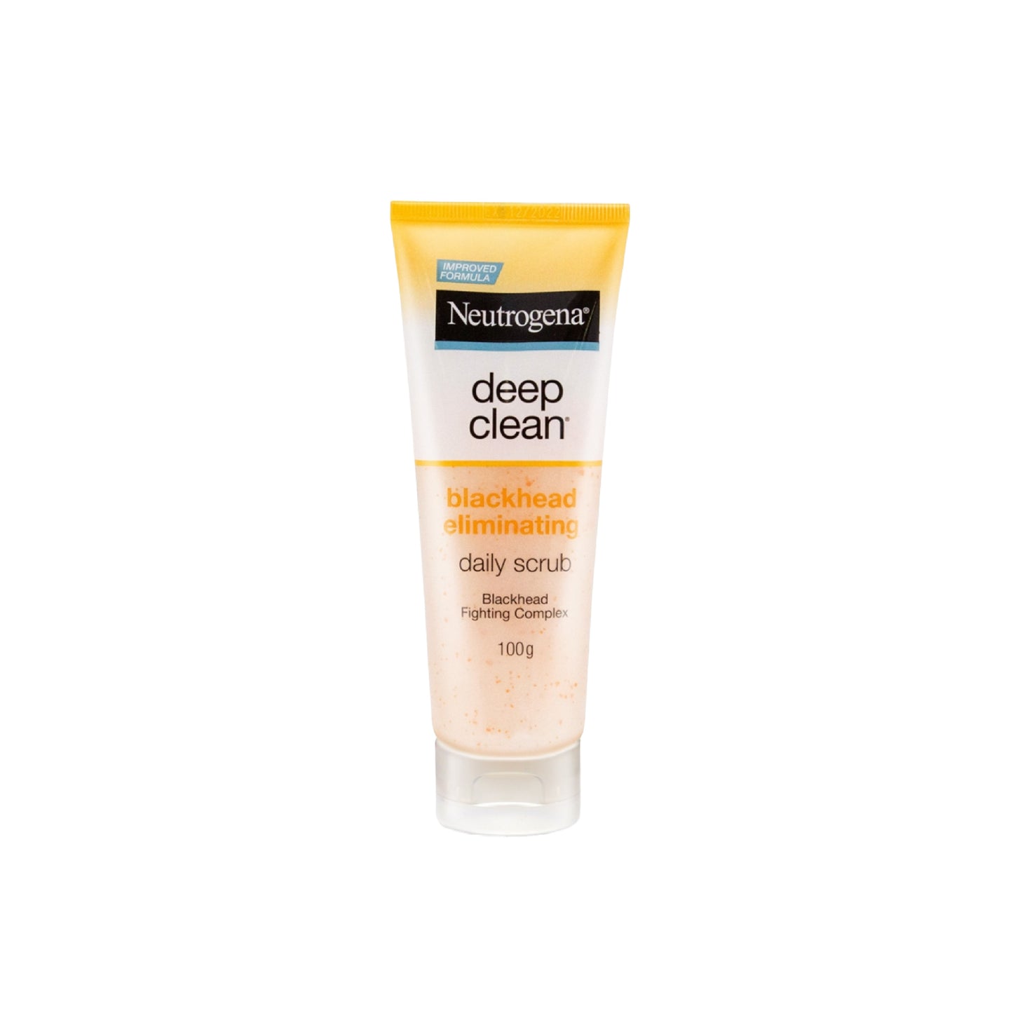 NEUTROGENA - Deep Clean Blackhead Eliminating Daily Scrub