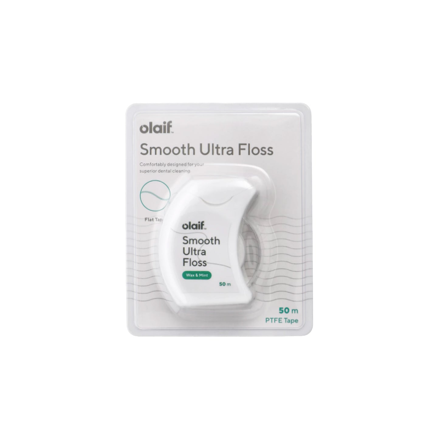 OLAIF - Smooth Ultra Floss 50 m