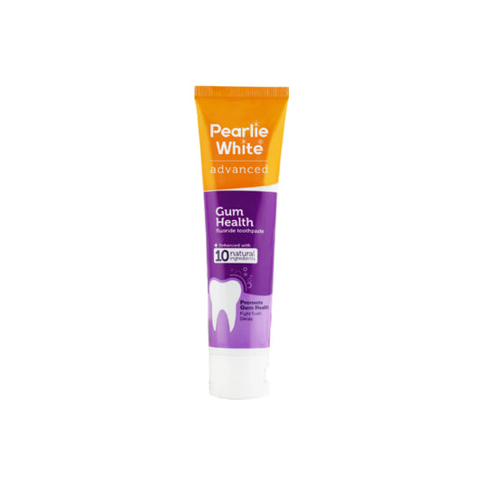 PEARLIE WHITE - Advanced Gum Health Fluoride Toothpaste 130 g