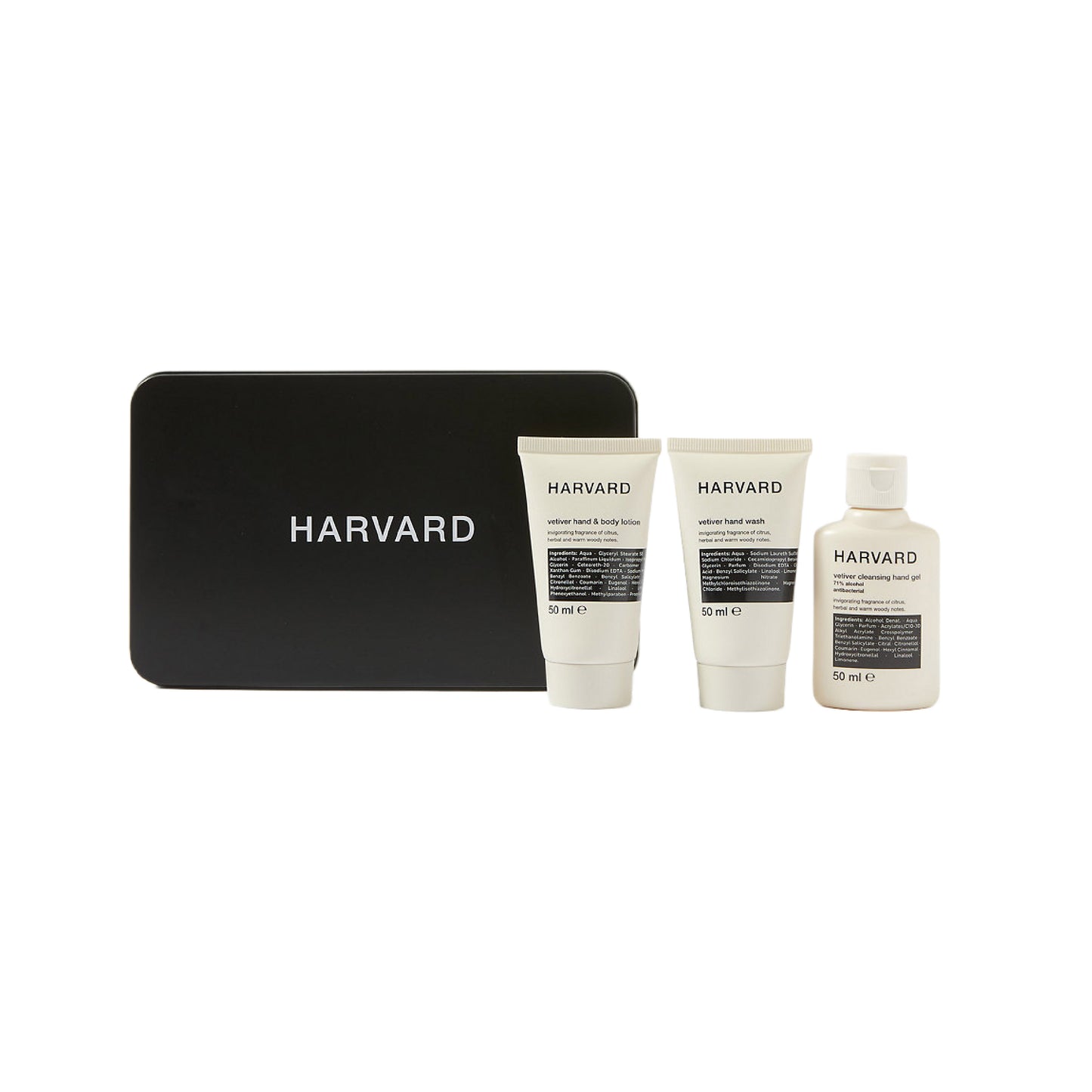 MARKS & SPENCER - Harvard Hand & Body Gift Set