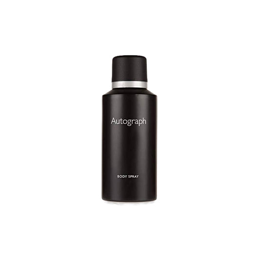 MARKS & SPENCER - Autograph Black Body Spray 150 ml