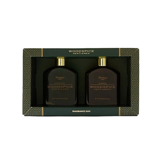 MARKS & SPENCER - Woodspice Fragrance Duo