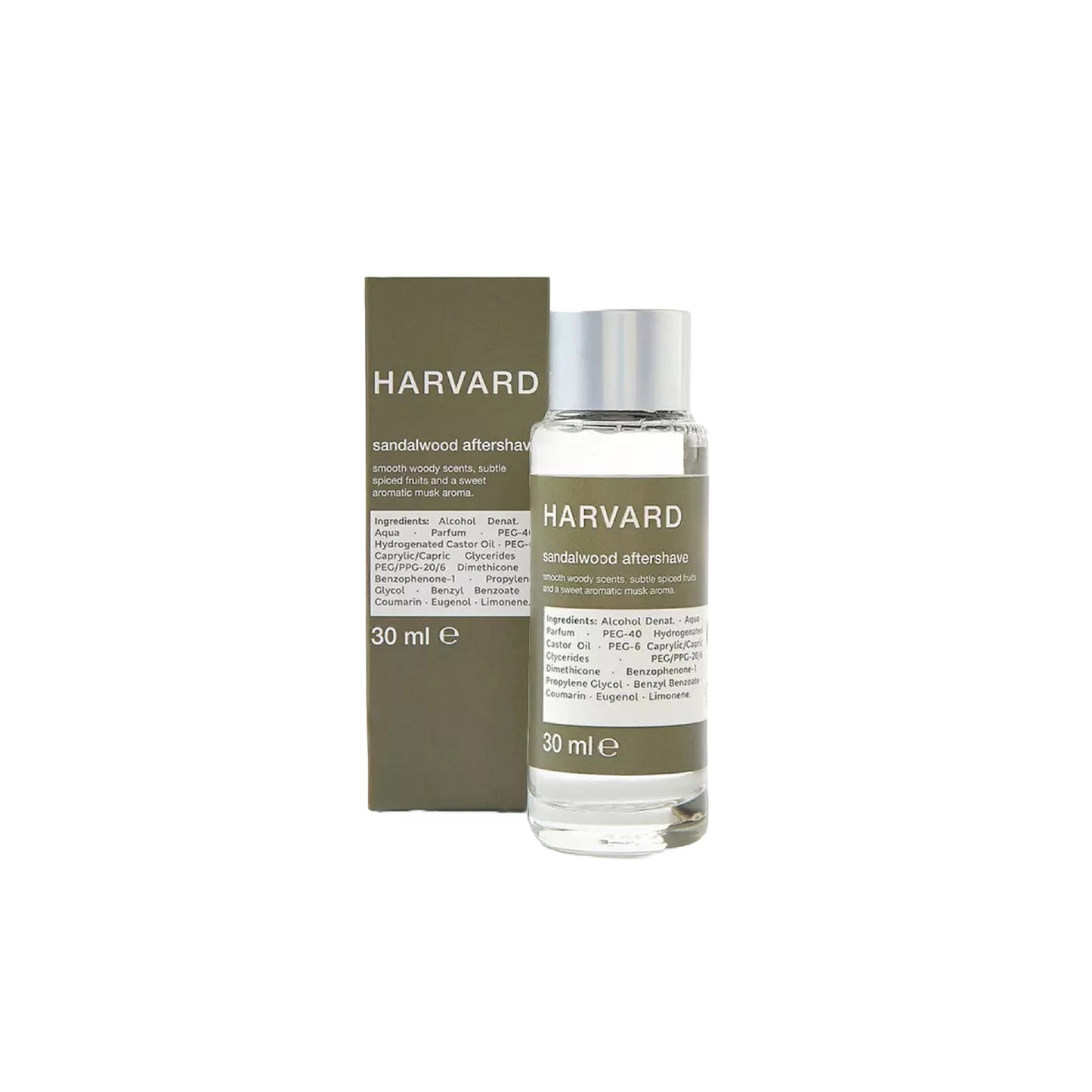 MARKS & SPENCER - Harvard Sandalwood Aftershave 30 ml