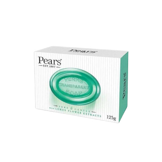 PEARS - Transparent Soap Pure & Gentle with Lemon Flower Extract