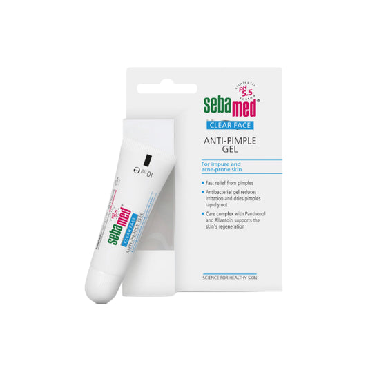 SEBAMED - Clear Face Anti Pimple Gel 10 ml