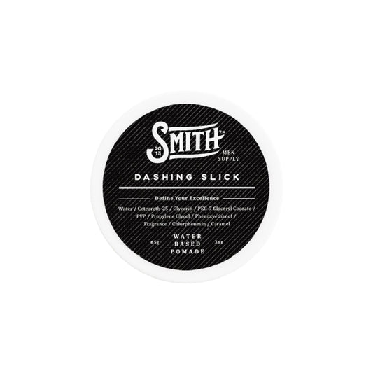 SMITH - Pomade water based Dashing Slick 85 g