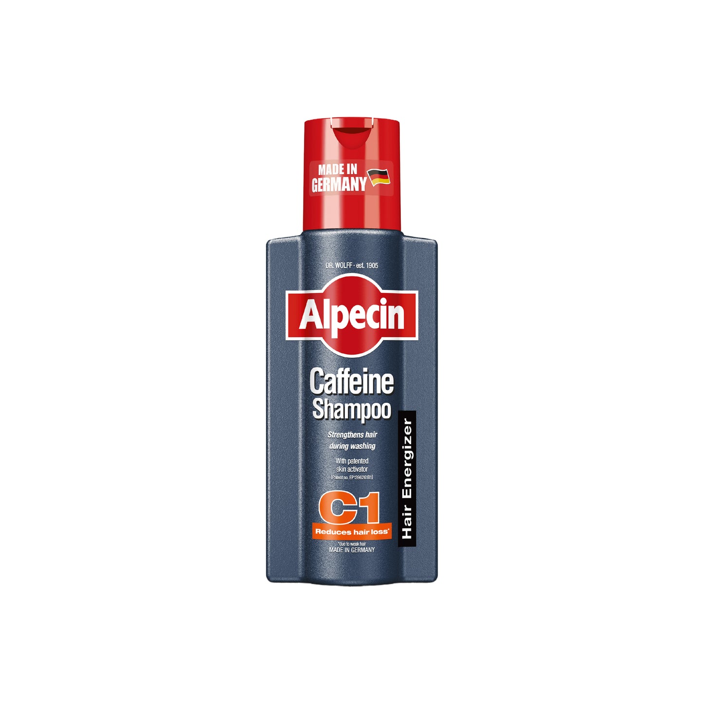 ALPECIN - Caffeine Shampoo C1 250 ml