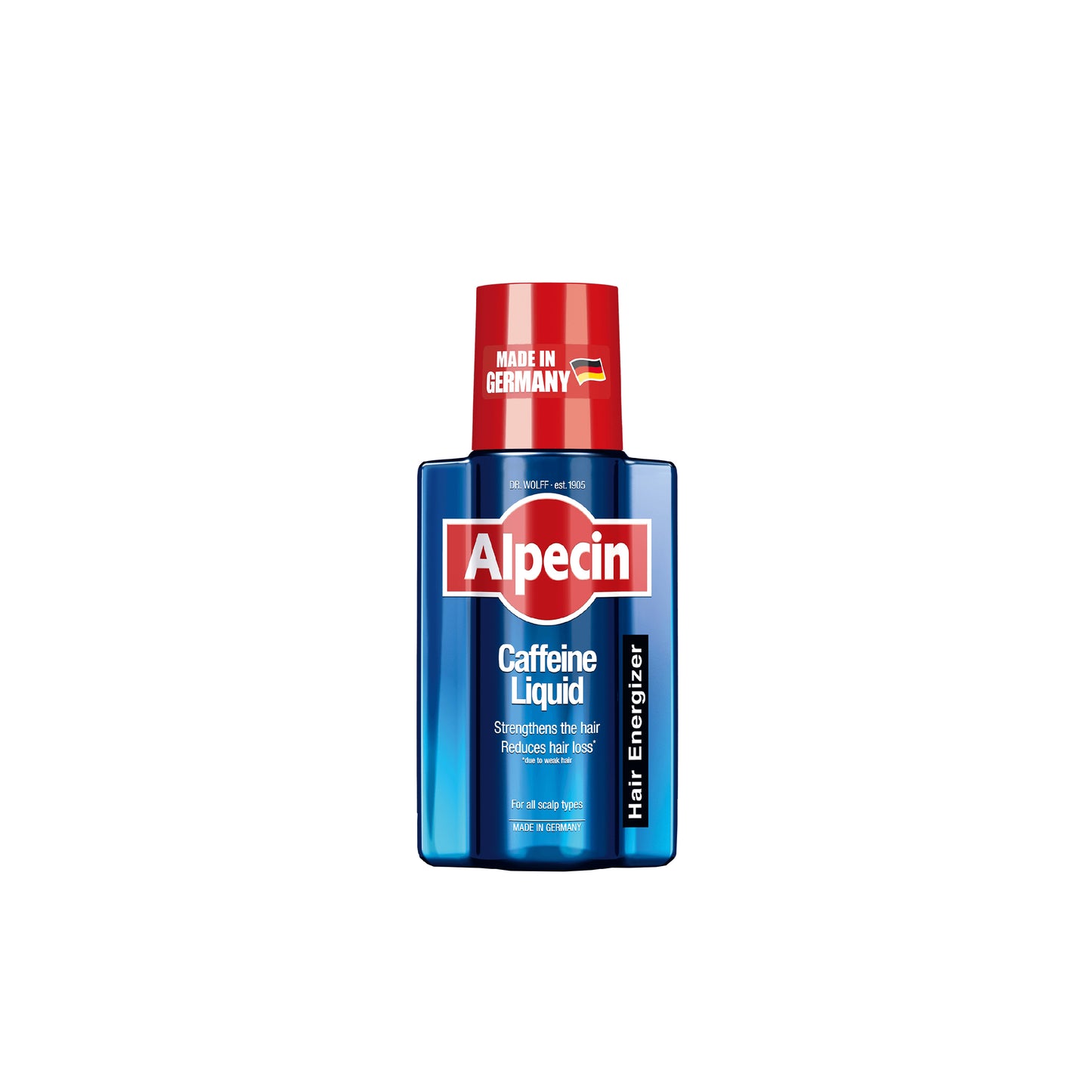 ALPECIN - C1 Caffeine Liquid For Scalp Hair Tonic 200 ml