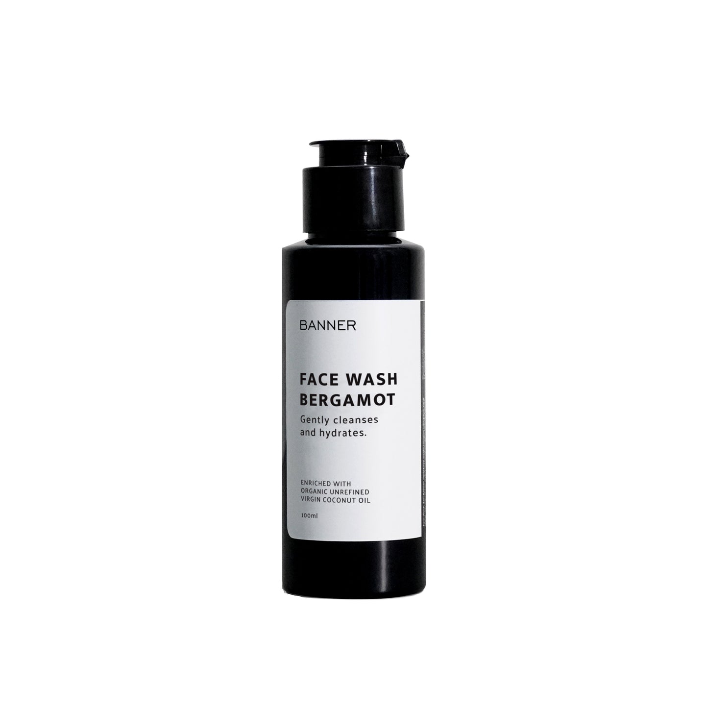 BANNER - Face Wash Bergamot