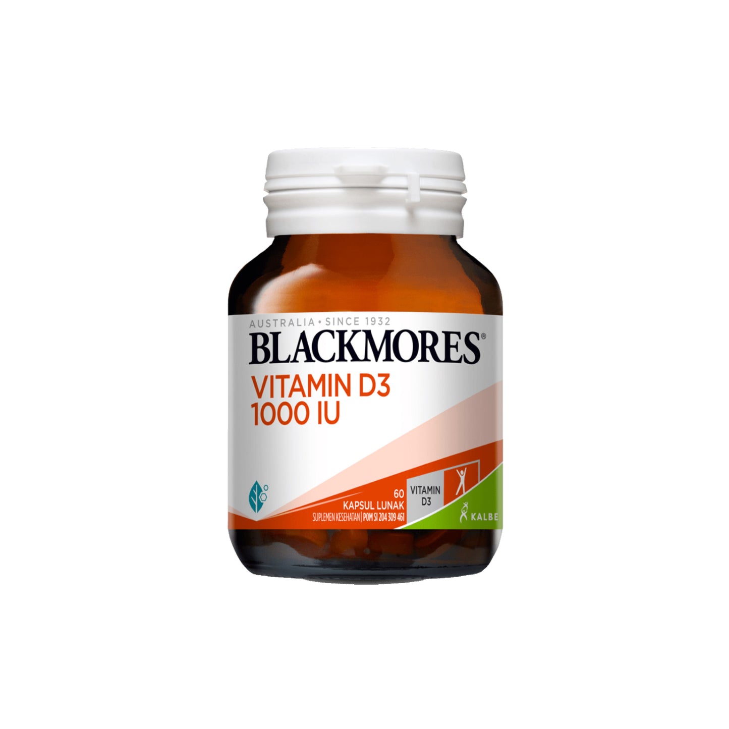 BLACKMORES - Vitamin D3 1000 IU (60)