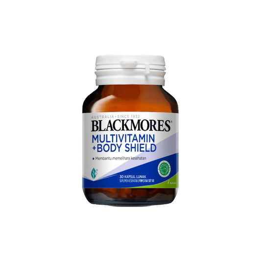 BLACKMORES - Multivitamin + Body Shield (30)