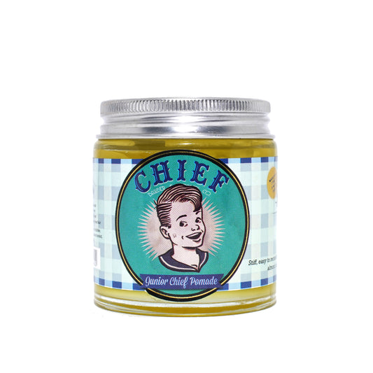 CHIEF - Kids Hair Styling Pomade 4,2 oz