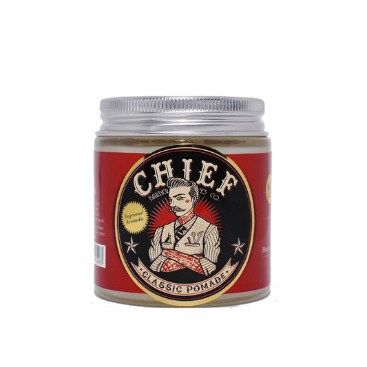 CHIEF - Classic Pomade (Oil Based)