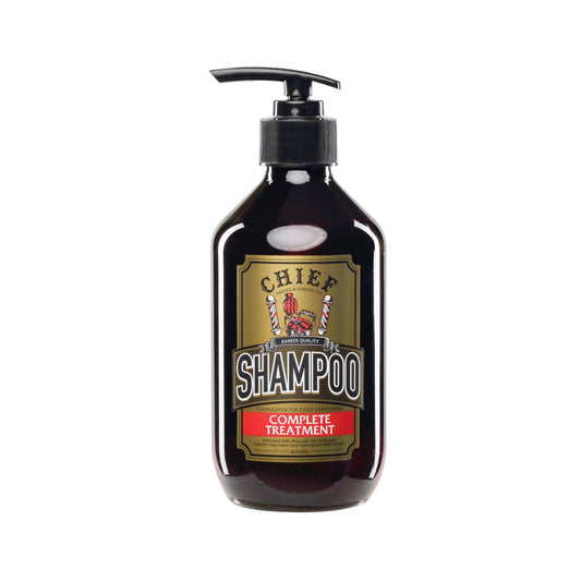 CHIEF - Complete Treatment Shampoo