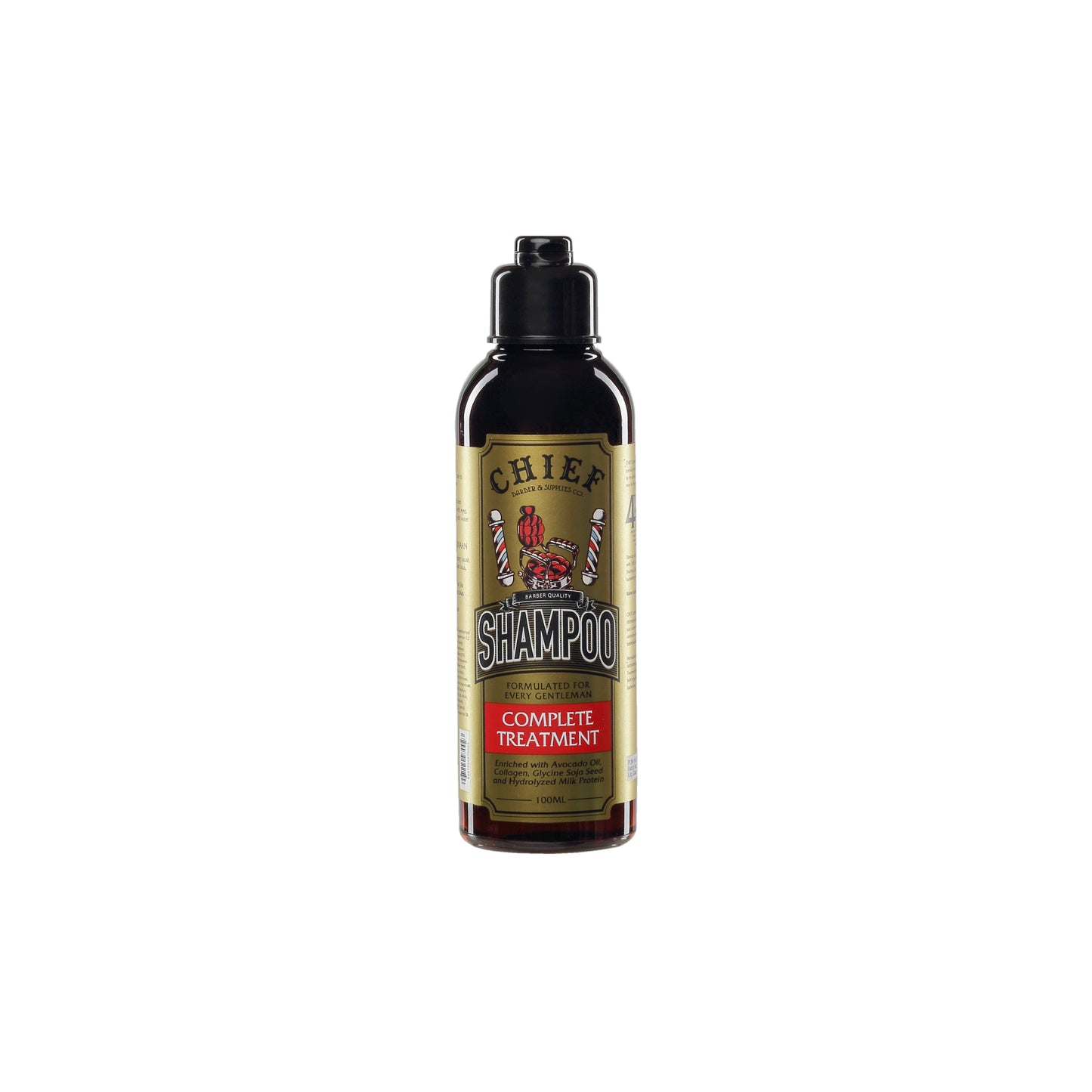 CHIEF - Mini Complete Treatment Shampoo 100 ml