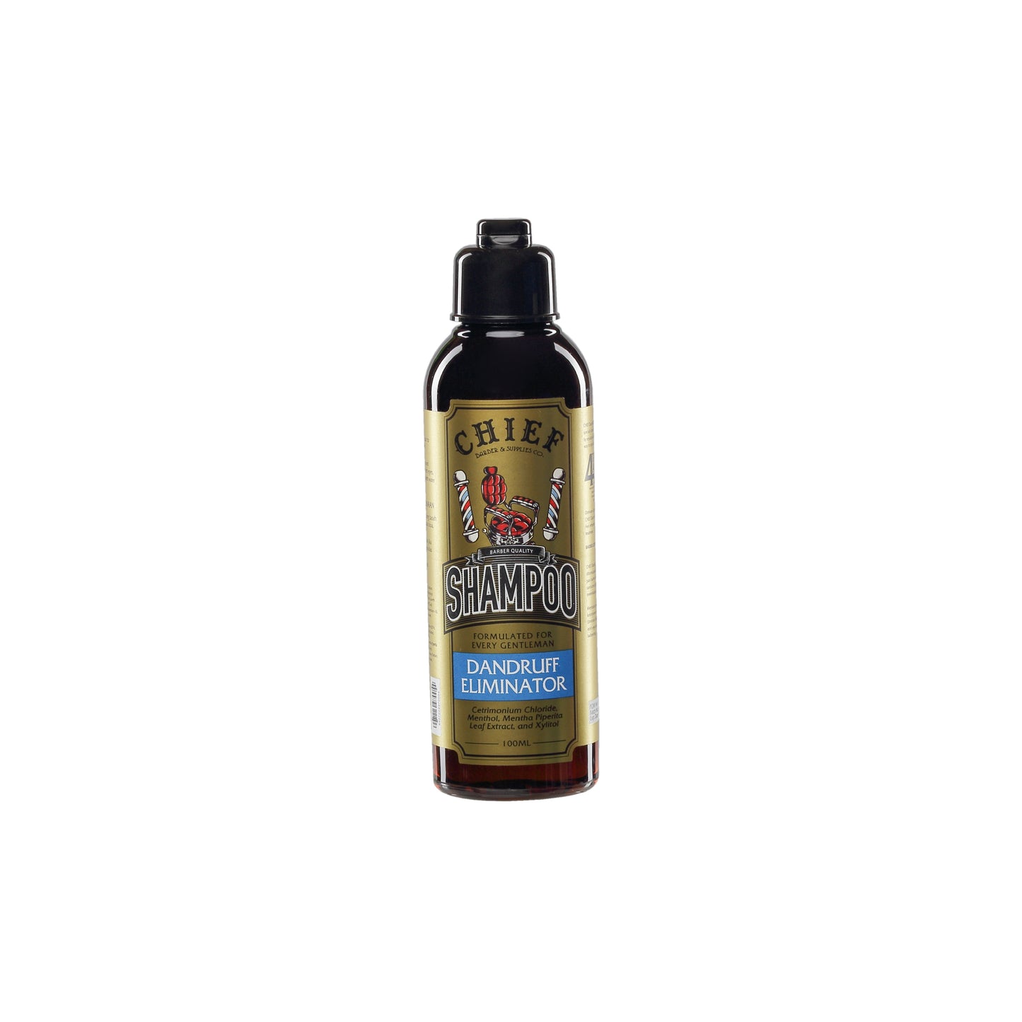 CHIEF - Dandruff Eliminator Shampoo 100 ml