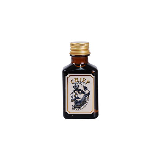 CHIEF - Hair and Beard Oil