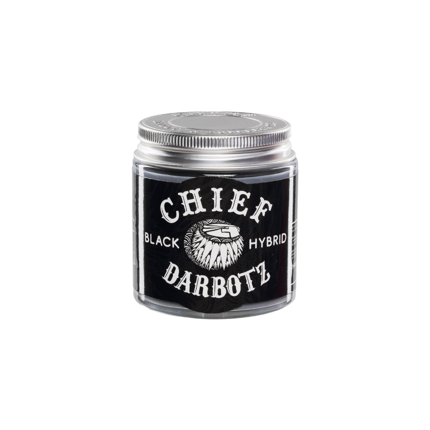 CHIEF - Pomade Black Hybrid x Darbotz