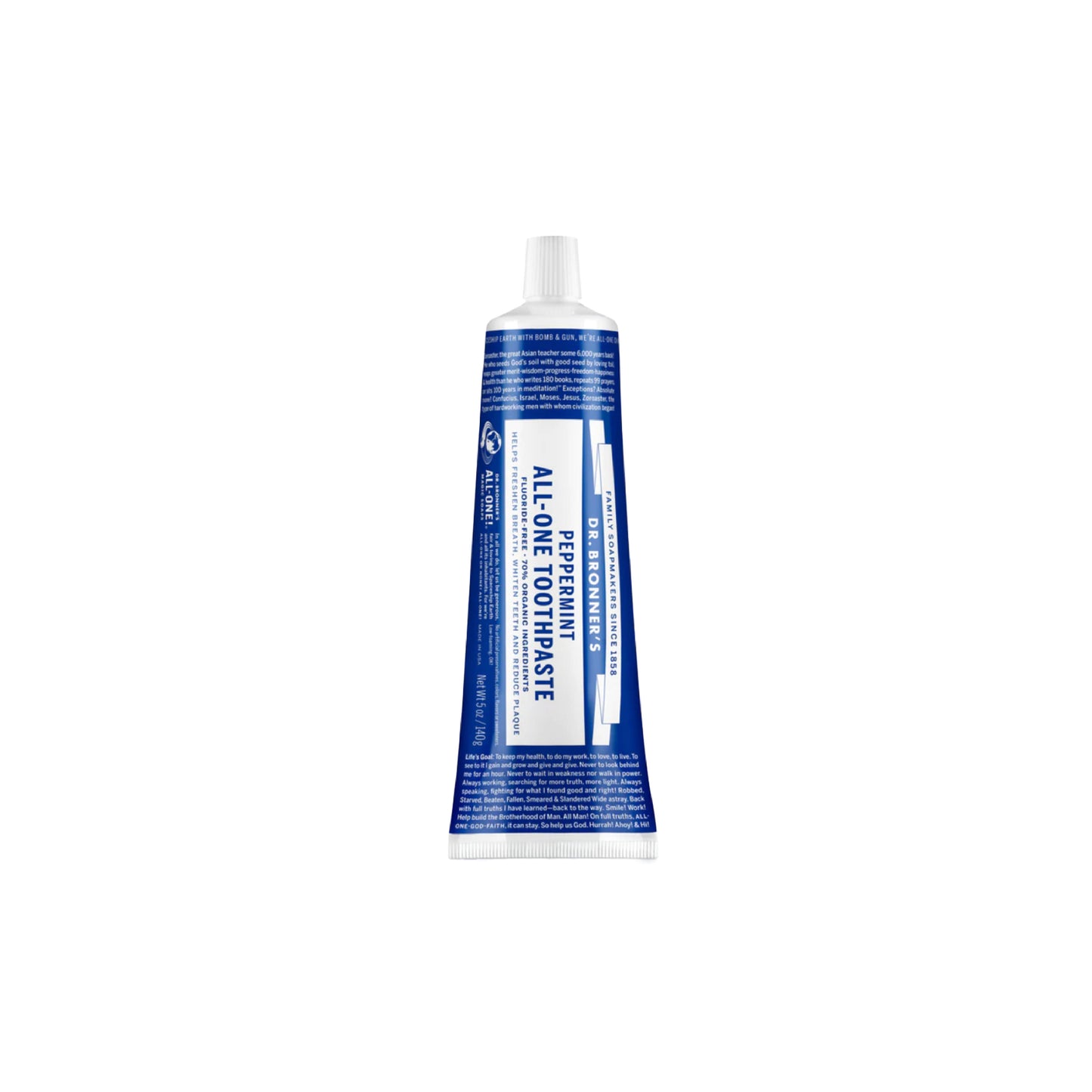 DR.BRONNER'S - Peppermint All-One Toothpaste