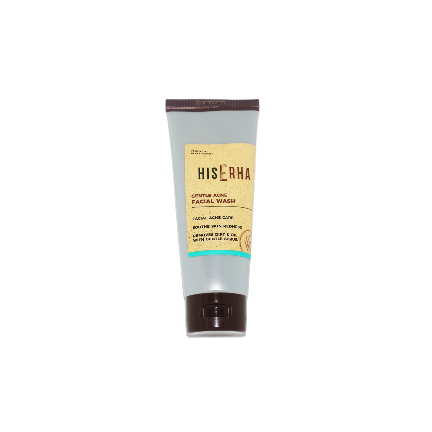 HIS ERHA - Gentle Acne Facial Wash 100 g