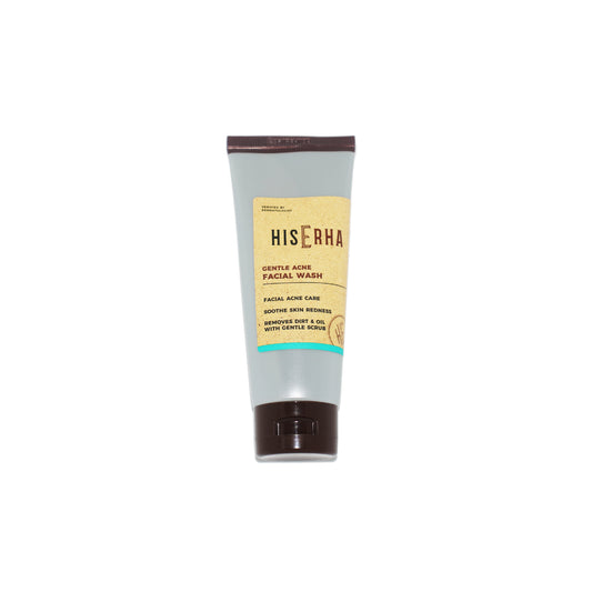 HIS ERHA - Gentle Acne Facial Wash 100 g