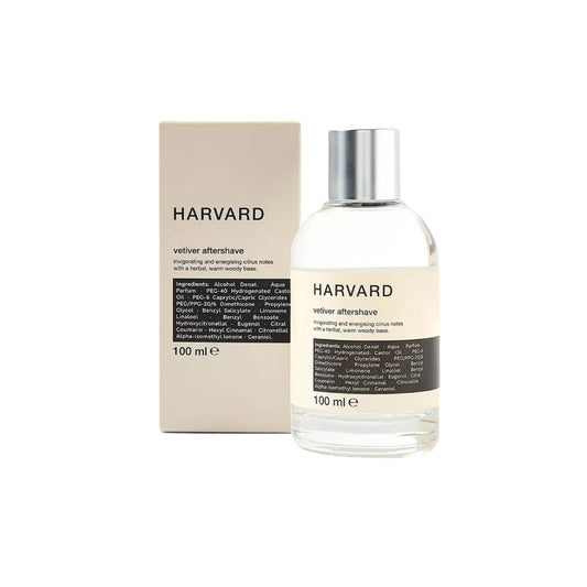 MARKS & SPENCER - Harvard Vetiver Aftershave