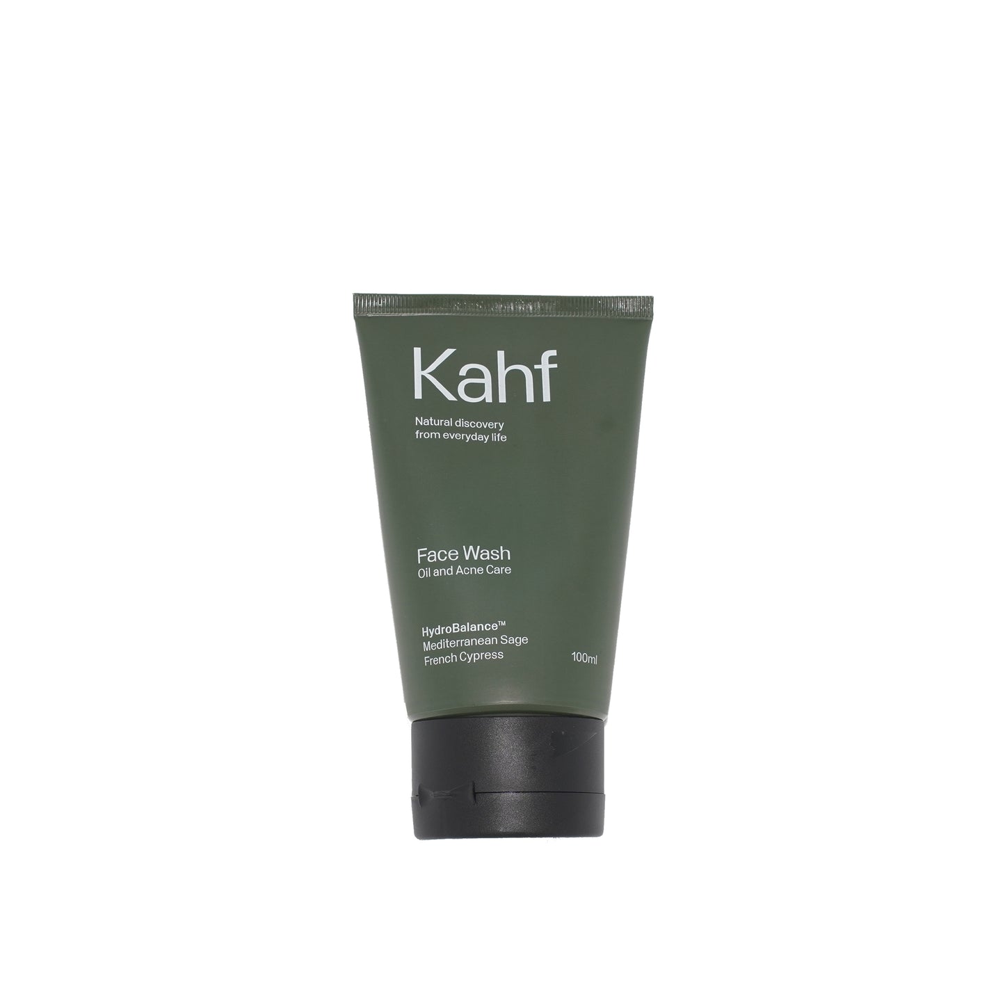 KAHF - Oil and Acne Care Face Wash 100 ml