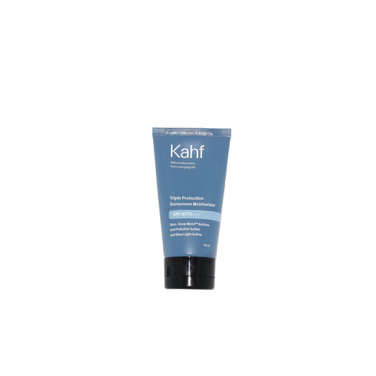 KAHF - Protection Sunscreen Moisturizer SPF 30 PA+++ 30 ml