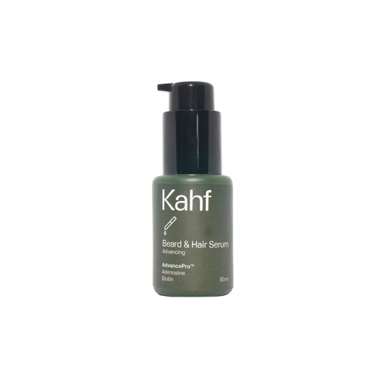 KAHF -  Advancing Beard & Hair Serum 30 ml